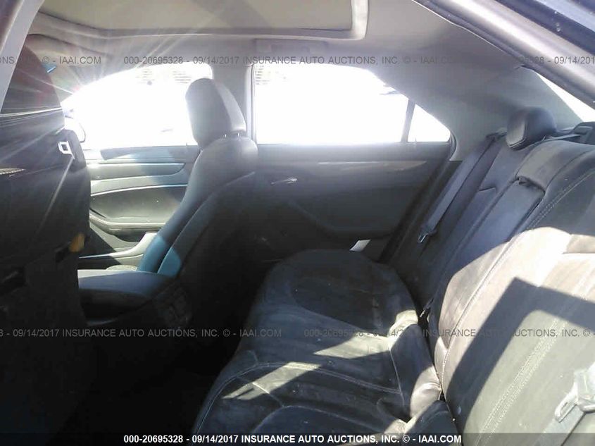 2013 CADILLAC CTS SEDAN LUXURY COLLECTION 1G6DG5E50D0101806