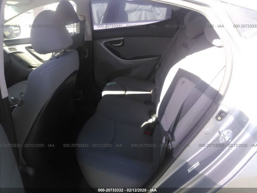2014 HYUNDAI ELANTRA SE/LIMITED KMHDH4AE9EU177055