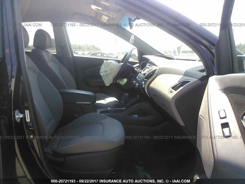 2015 HYUNDAI TUCSON GLS KM8JT3AF4FU034231