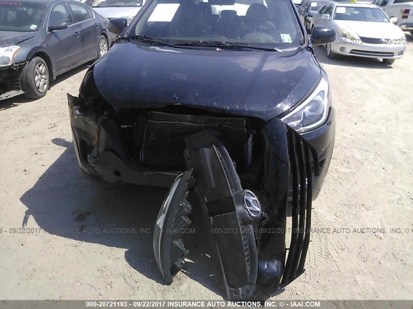 2015 HYUNDAI TUCSON GLS KM8JT3AF4FU034231