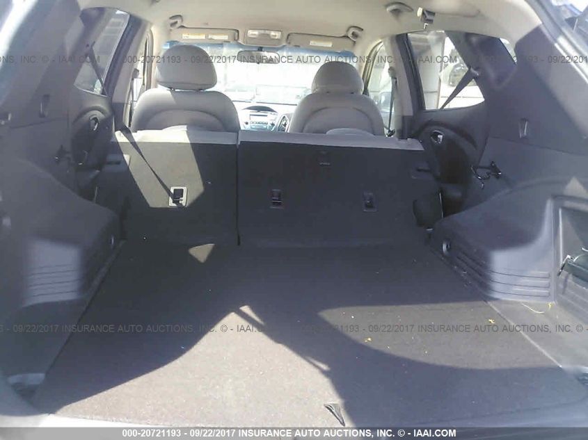 2015 HYUNDAI TUCSON GLS KM8JT3AF4FU034231