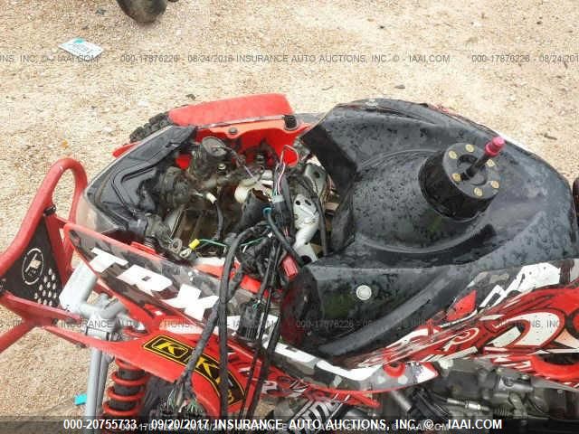 2004 HONDA TRX450 R 478TE30044A001127