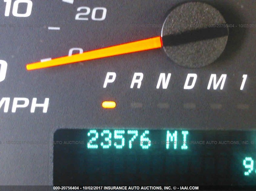 2015 CHEVROLET EXPRESS G2500 LT 1GBWGRFF8F1283941