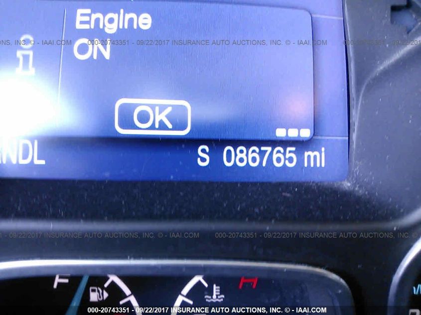 2014 FORD FOCUS S 1FADP3E29EL224078