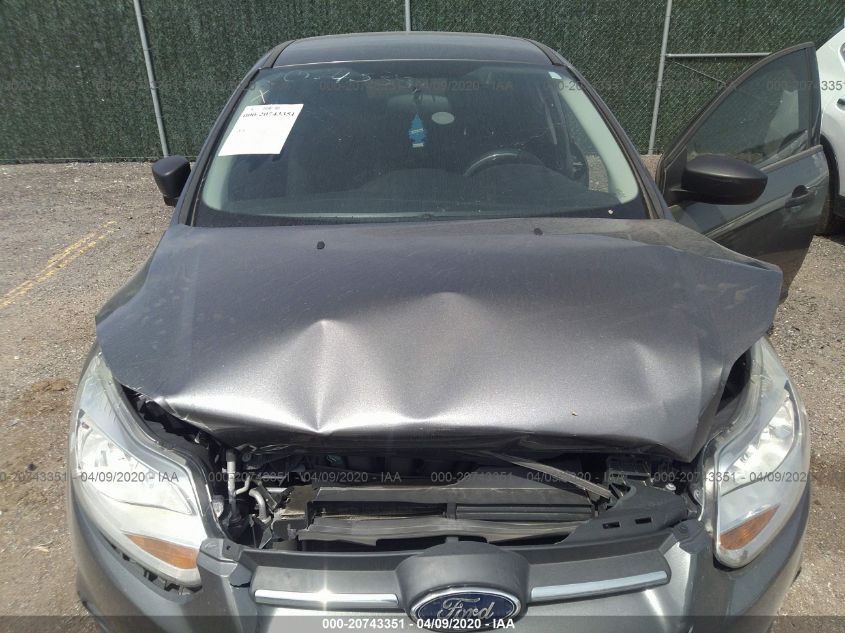 2014 FORD FOCUS S 1FADP3E29EL224078