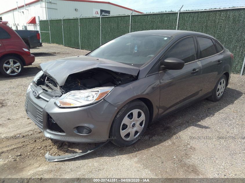 2014 FORD FOCUS S 1FADP3E29EL224078