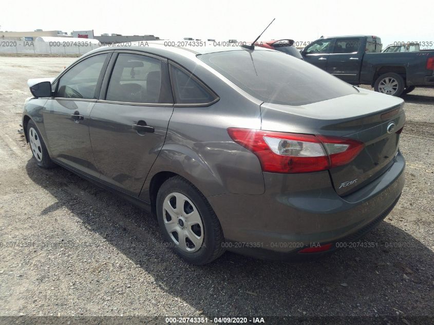 2014 FORD FOCUS S 1FADP3E29EL224078