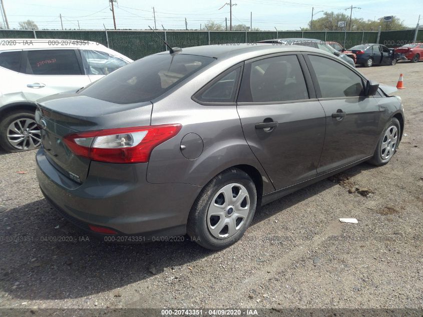 2014 FORD FOCUS S 1FADP3E29EL224078