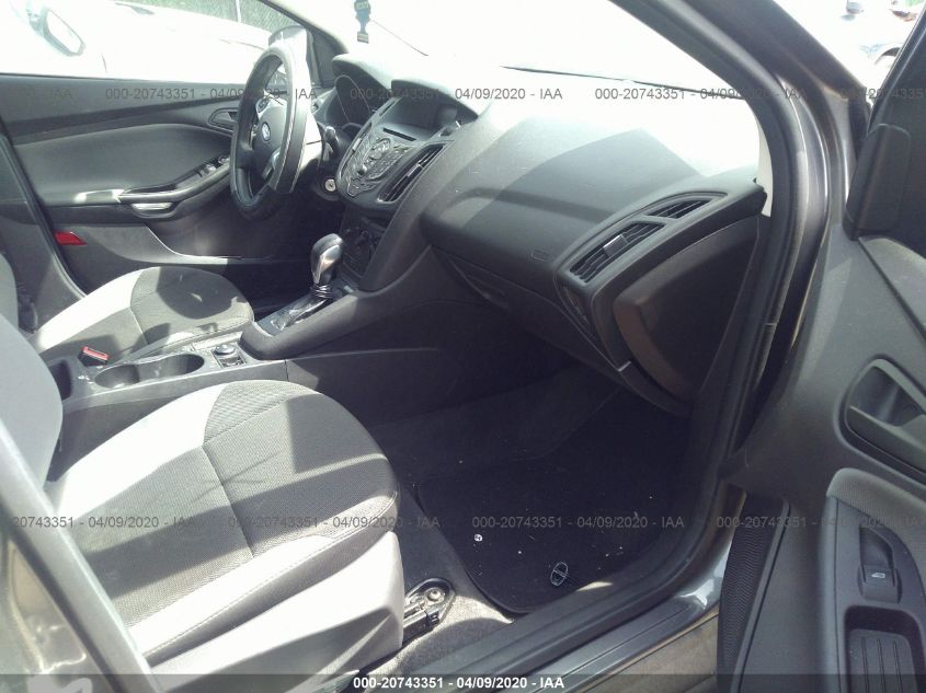 2014 FORD FOCUS S 1FADP3E29EL224078