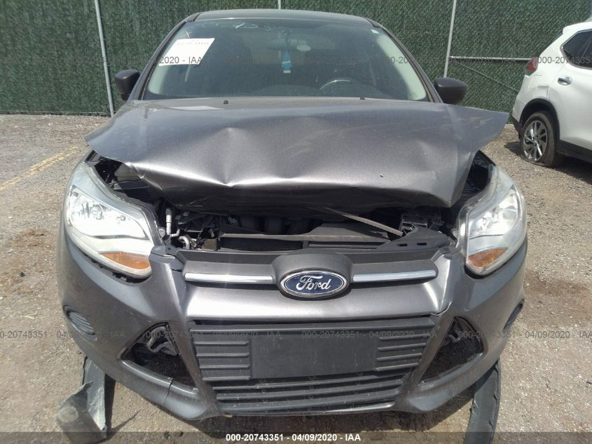 2014 FORD FOCUS S 1FADP3E29EL224078