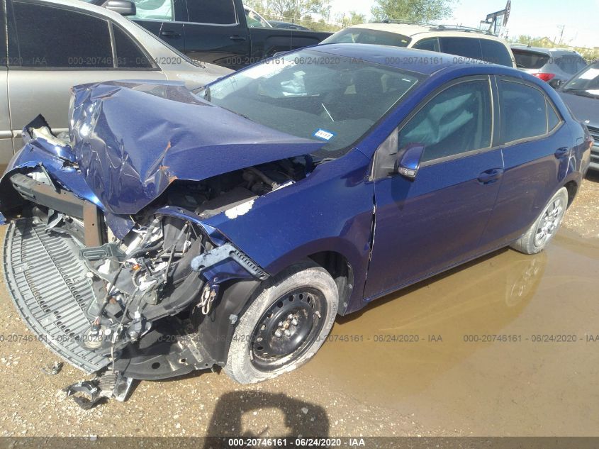 2015 TOYOTA COROLLA L/LE/LE PLS/PRM/S/S PLS 5YFBURHE1FP192612