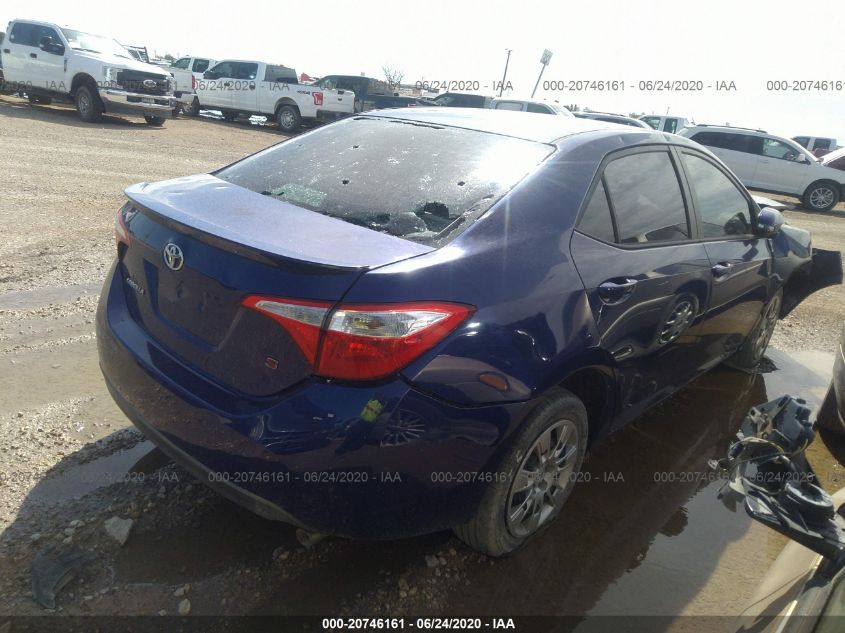 2015 TOYOTA COROLLA L/LE/LE PLS/PRM/S/S PLS 5YFBURHE1FP192612