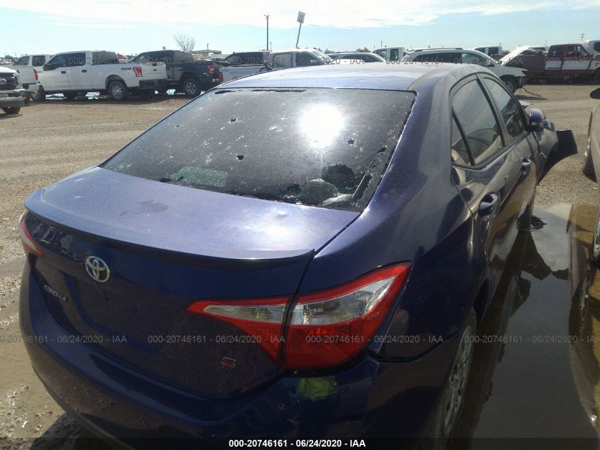 2015 TOYOTA COROLLA L/LE/LE PLS/PRM/S/S PLS 5YFBURHE1FP192612