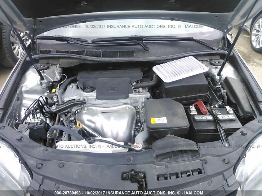 2017 TOYOTA CAMRY LE/XLE/SE/XSE 4T1BF1FK2HU387737