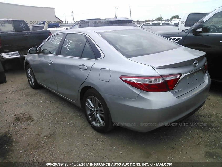 2017 TOYOTA CAMRY LE/XLE/SE/XSE 4T1BF1FK2HU387737