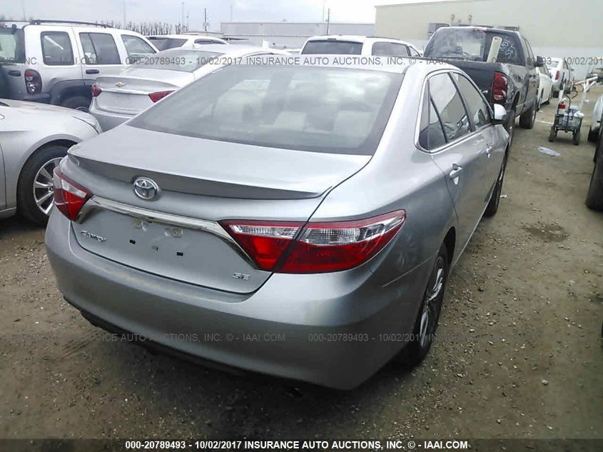 2017 TOYOTA CAMRY LE/XLE/SE/XSE 4T1BF1FK2HU387737