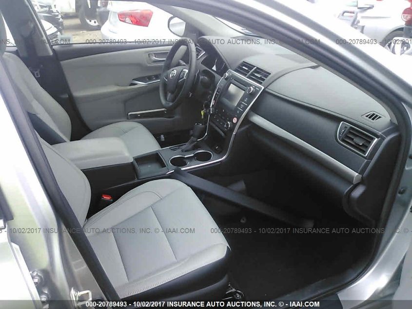 2017 TOYOTA CAMRY LE/XLE/SE/XSE 4T1BF1FK2HU387737