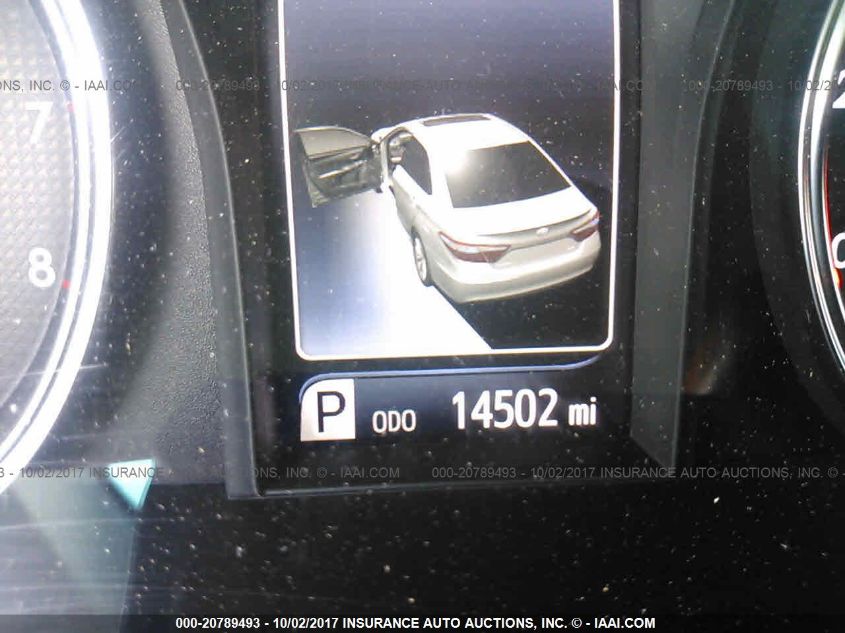 2017 TOYOTA CAMRY LE/XLE/SE/XSE 4T1BF1FK2HU387737