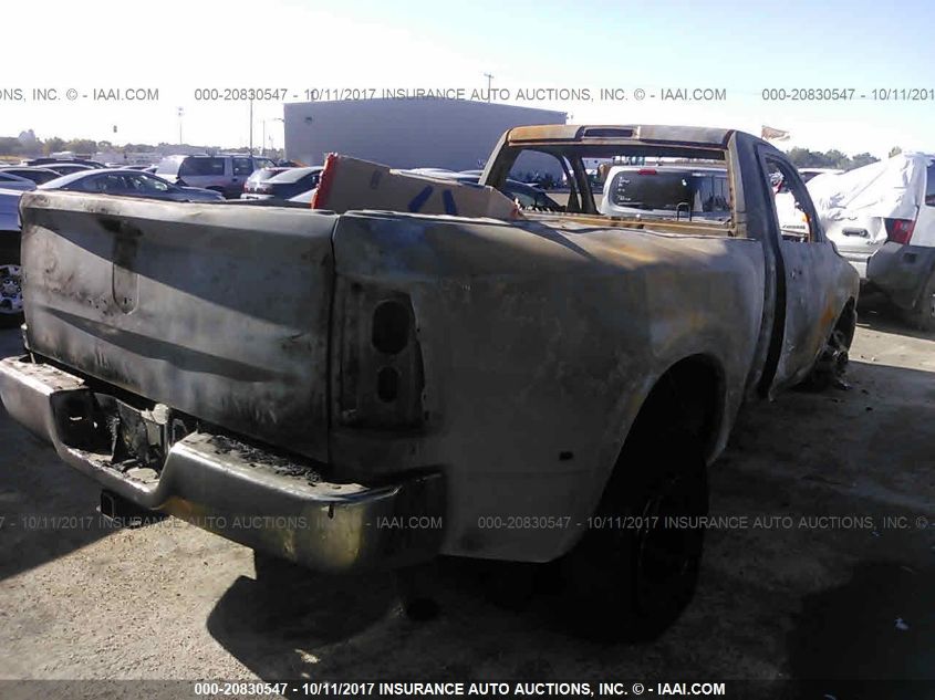 2014 RAM 3500 ST 3C63RPAJ2EG211777