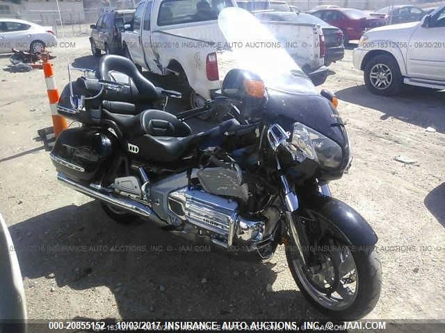 2002 HONDA GL1800 1HFSC47042A109237