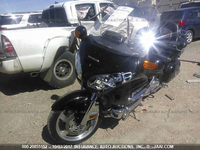 2002 HONDA GL1800 1HFSC47042A109237