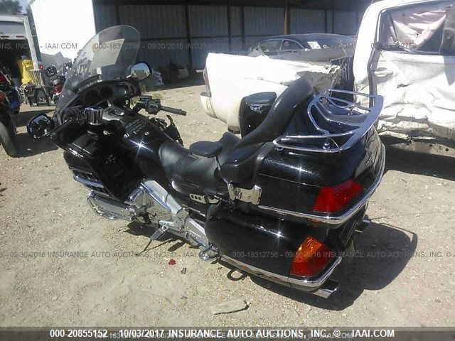 2002 HONDA GL1800 1HFSC47042A109237