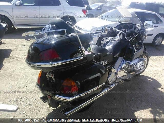 2002 HONDA GL1800 1HFSC47042A109237