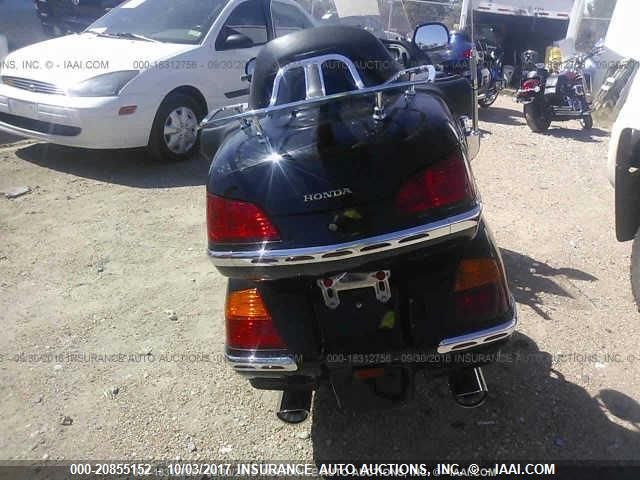 2002 HONDA GL1800 1HFSC47042A109237