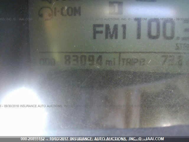 2002 HONDA GL1800 1HFSC47042A109237