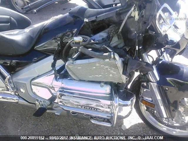 2002 HONDA GL1800 1HFSC47042A109237