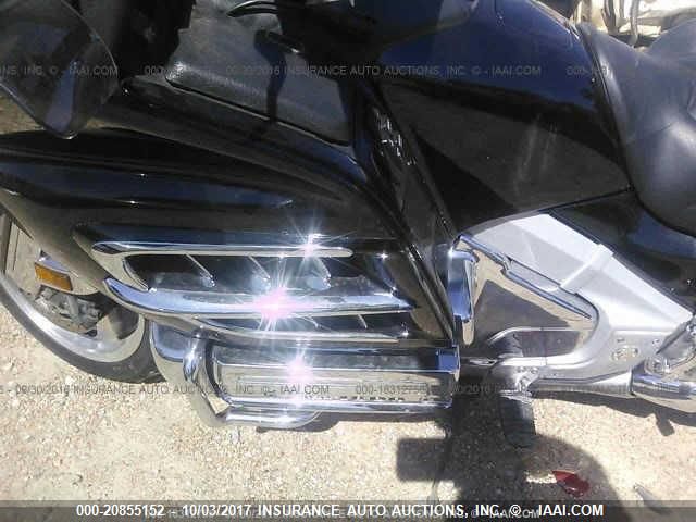 2002 HONDA GL1800 1HFSC47042A109237