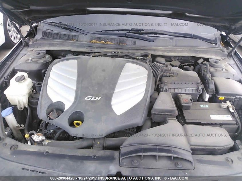 2015 KIA CADENZA PREMIUM KNALN4D76F5177612