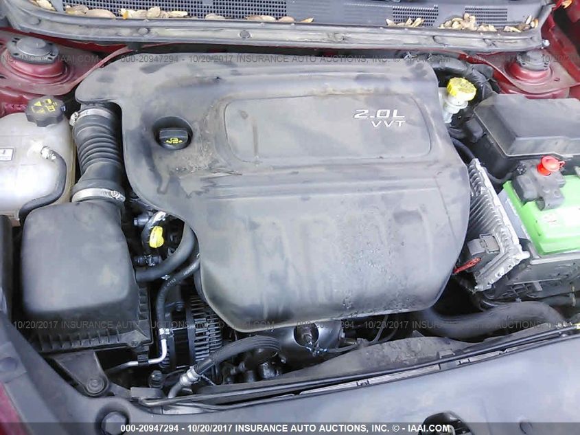 2013 DODGE DART SE/AERO 1C3CDFAA0DD290173