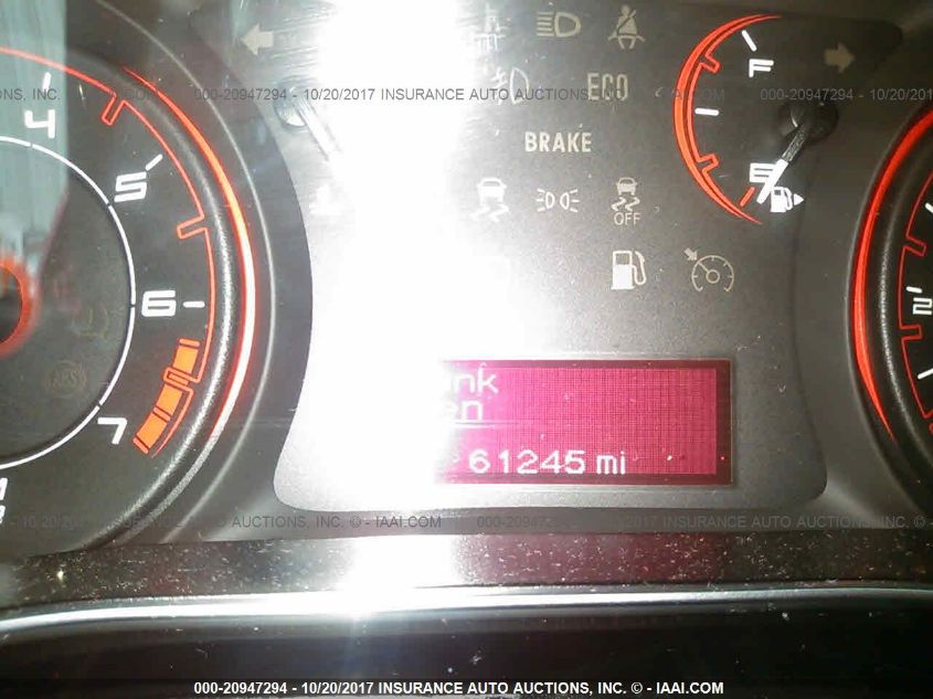 2013 DODGE DART SE/AERO 1C3CDFAA0DD290173