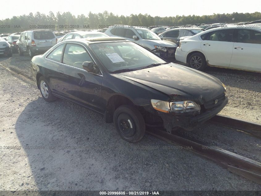 2000 Honda Accord Ex For Auction Iaa