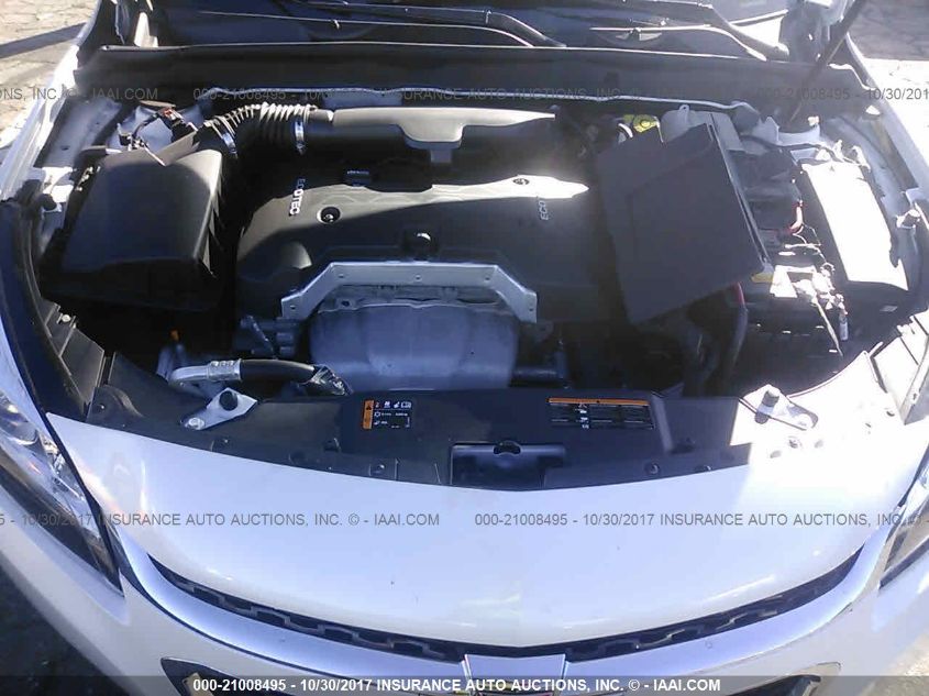 2016 CHEVROLET MALIBU LIMITED LTZ 1G11E5SA2GU144234
