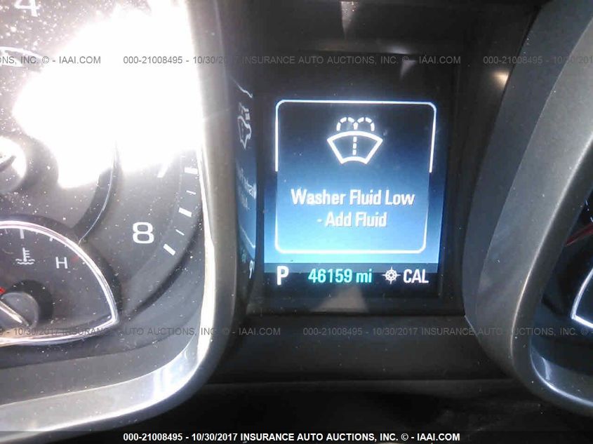 2016 CHEVROLET MALIBU LIMITED LTZ 1G11E5SA2GU144234