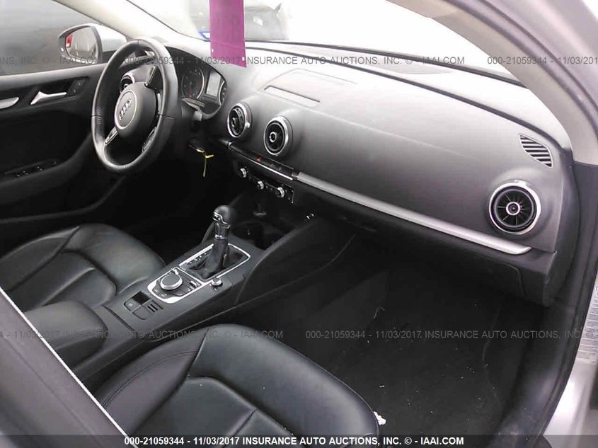 2015 AUDI A3 PREMIUM WAUACGFF4F1097588