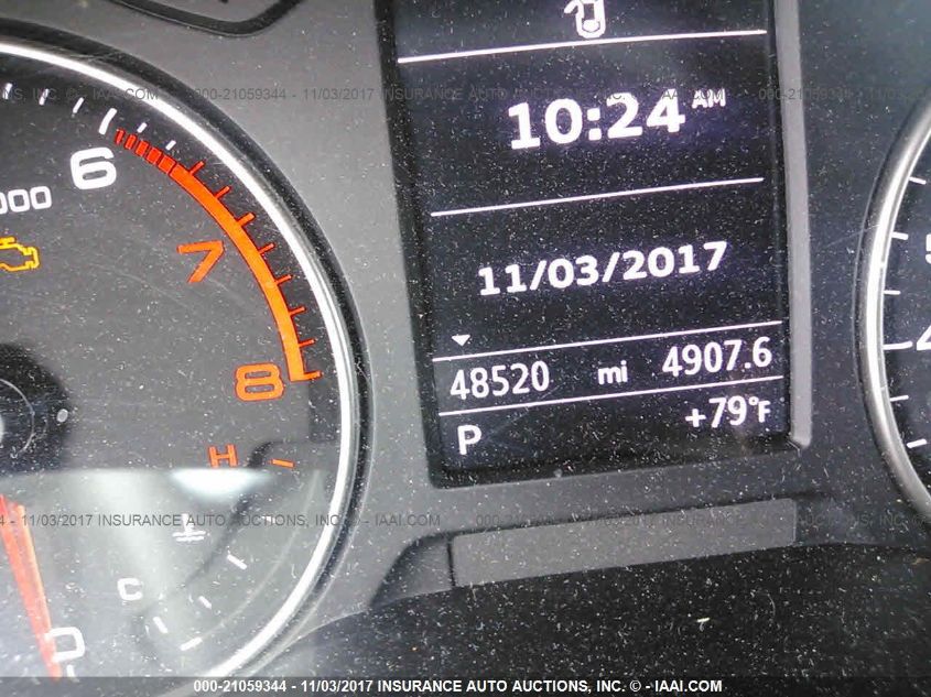 2015 AUDI A3 PREMIUM WAUACGFF4F1097588