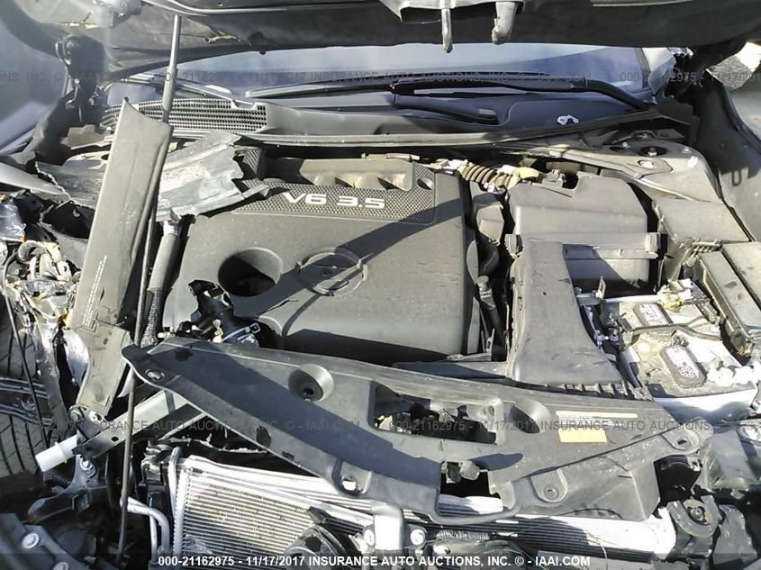 2013 NISSAN ALTIMA 3.5S/3.5SV/3.5SL 1N4BL3ATXDN541049