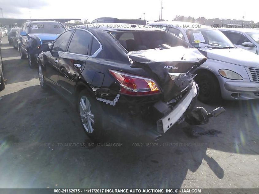 2013 NISSAN ALTIMA 3.5S/3.5SV/3.5SL 1N4BL3ATXDN541049