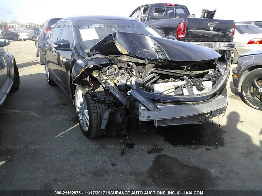 2013 NISSAN ALTIMA 3.5S/3.5SV/3.5SL 1N4BL3ATXDN541049