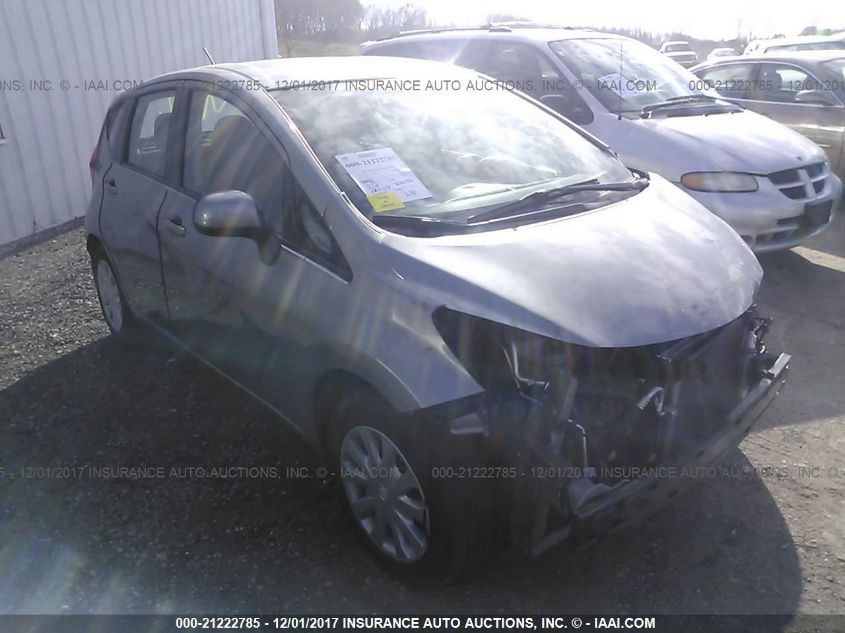 2014 NISSAN VERSA NOTE SV 3N1CE2CP2EL422948