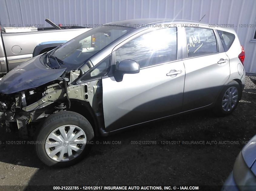 2014 NISSAN VERSA NOTE SV 3N1CE2CP2EL422948