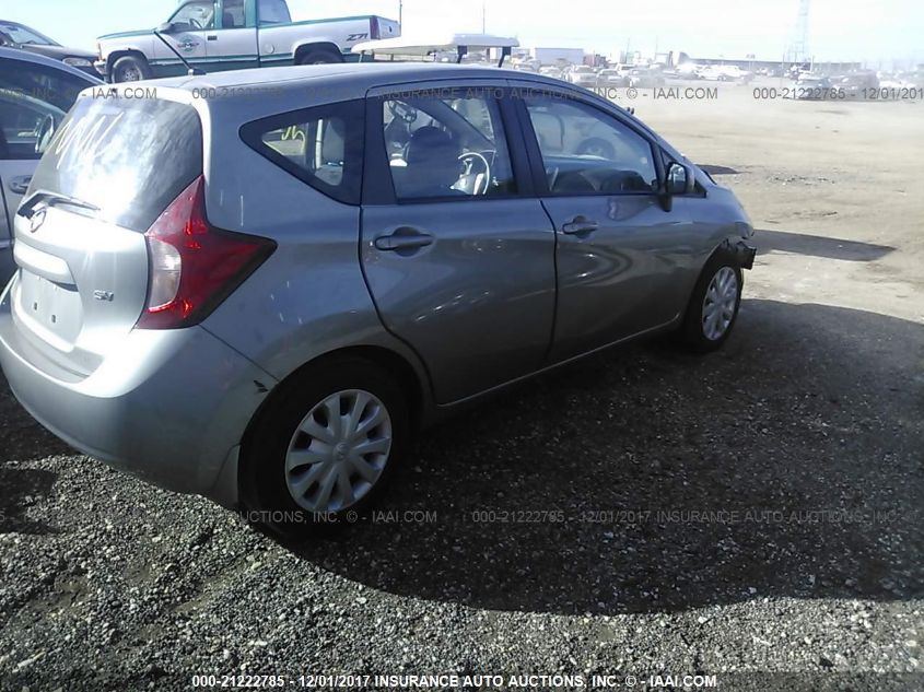 2014 NISSAN VERSA NOTE SV 3N1CE2CP2EL422948