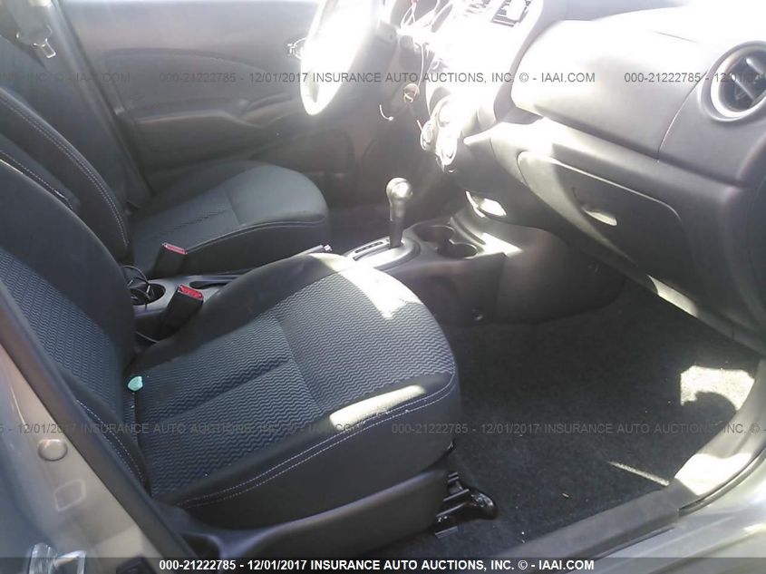 2014 NISSAN VERSA NOTE SV 3N1CE2CP2EL422948