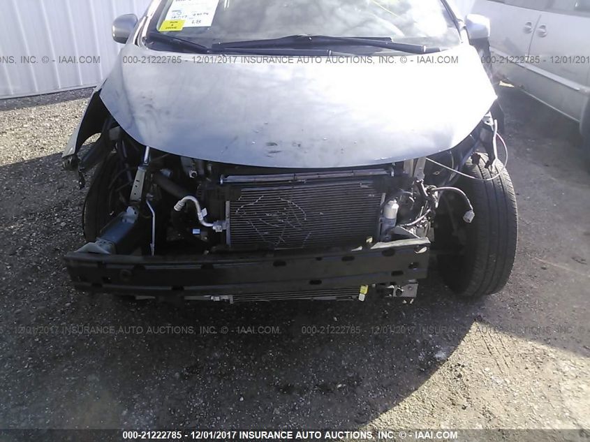 2014 NISSAN VERSA NOTE SV 3N1CE2CP2EL422948