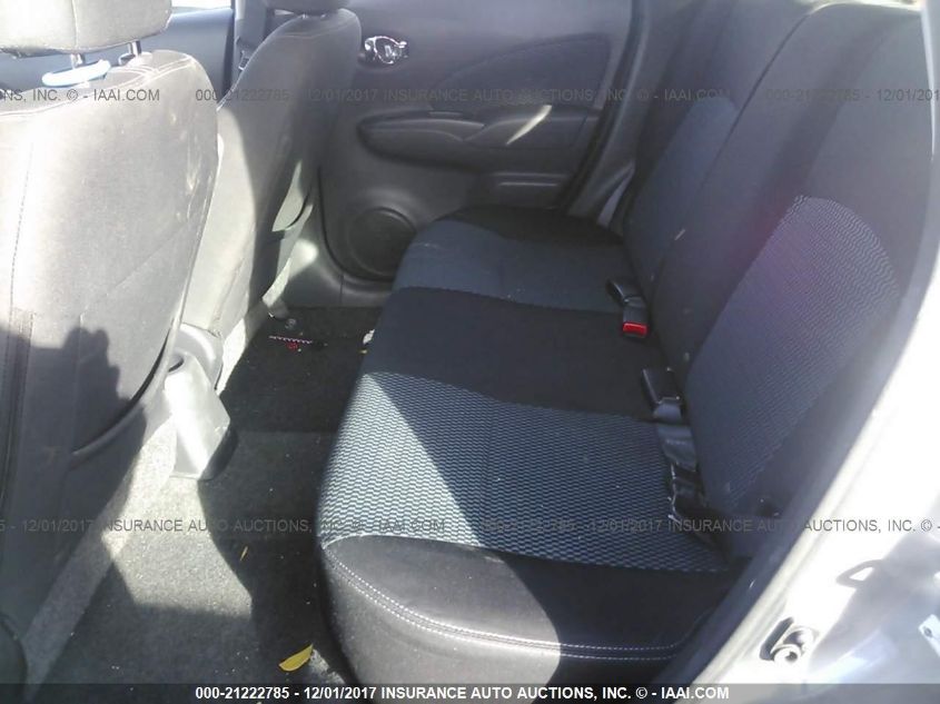 2014 NISSAN VERSA NOTE SV 3N1CE2CP2EL422948