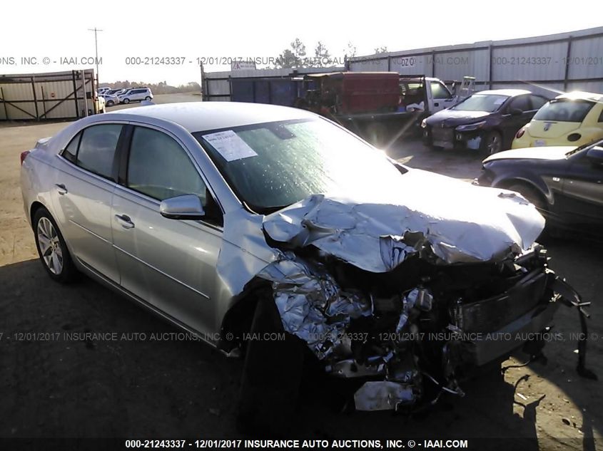 2015 CHEVROLET MALIBU 2LT 1G11D5SL4FF290836