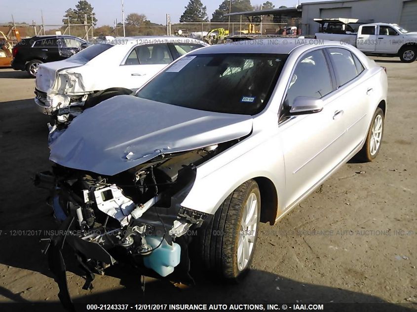 2015 CHEVROLET MALIBU 2LT 1G11D5SL4FF290836